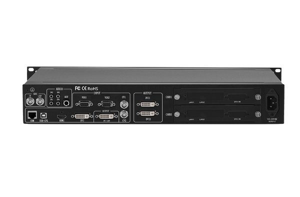 Kystar U2 Multi-Machine Cascade Synchronous Audio And Video Processor 4