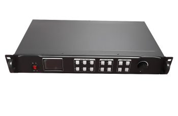 Kystar KS948 HDMI-invoer 4 DVI Uitset HD Multi-venster Video Switcher 12