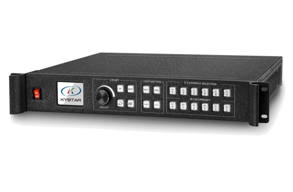 KYStar KS938 Multi-Image Splicing Processor for Led Video Walls 3