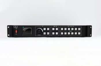 Kystar KS948 HDMI Input 4 DVI Output HD Multi-window Video Switcher