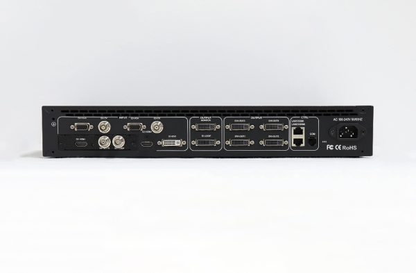 Kystar KS948 HDMI Input 4 DVI Output HD Multi-window Video Switcher 3