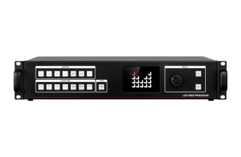 RGBLink VSP5360 4 ស្រទាប់បច្ចុប្បន្ន LED Video Switch Processor 5