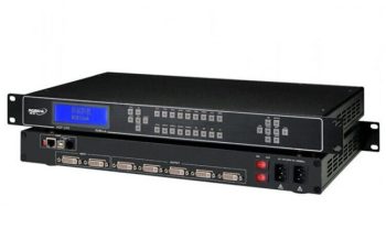 RGBlink CP2048 LED Video Switcher Processor for Advertising Walls 5