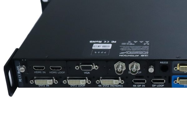 RGBLink VENUS X1PRO-E 4K HDMI LED Wall Video Processor 3