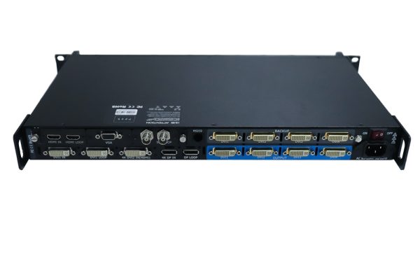 RGBLink VENUS X1PRO-E 4K HDMI LED Wall Video Processor 6