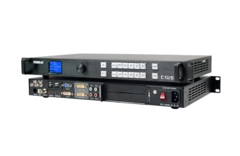 RGBlink CP2048 LED Video Switcher Processor for Advertising Walls 4