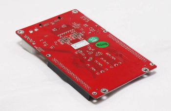 Xixun Sysolution E24 LED Control Card For Bus Rear Screen 4