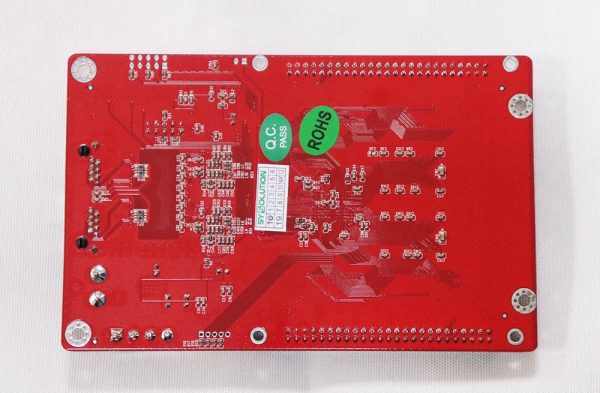 XIXUN D10 Asynchronous LED Receiver Card 3