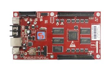 XIXUN C10 Full Color LED Video Controller Card