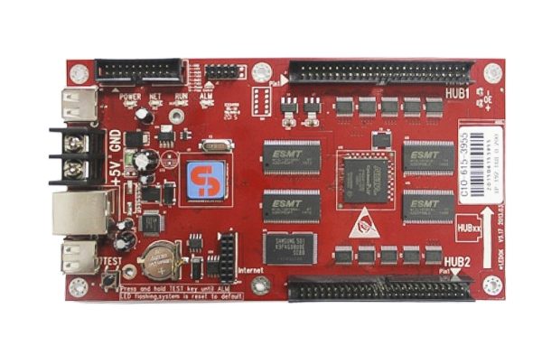 XIXUN C10 Full Color LED Video Controller Card 2