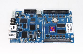 Sysolution S50 2In1 HDMI Video Processor жарнамалоо белгилери үчүн 5