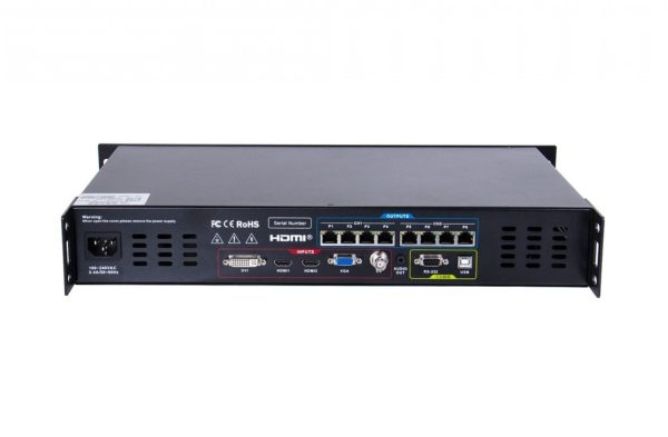 Sysolution S50 2In1 HDMI Video Processor for Adversing Signs 3