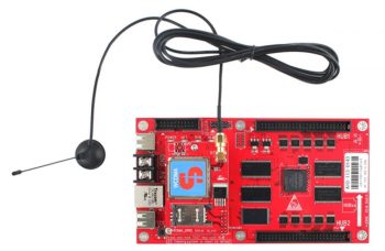 XIXUN K11 Asynchronous LED Controller Board with Cascading Function 6