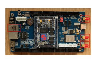 Sysolution M50 Synchronous LED Sending Box for Small Led Displays 6