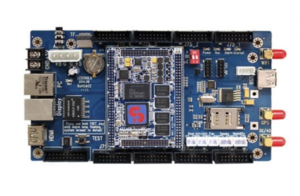 XIXUN Y10 Asynchronous Android LED Display Controller Card 3