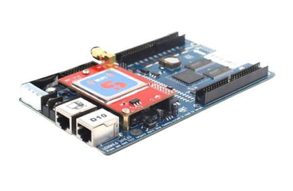 XIXUN Y10 Android 5G/4G Wireless Async LED Controller Card Solutions 2