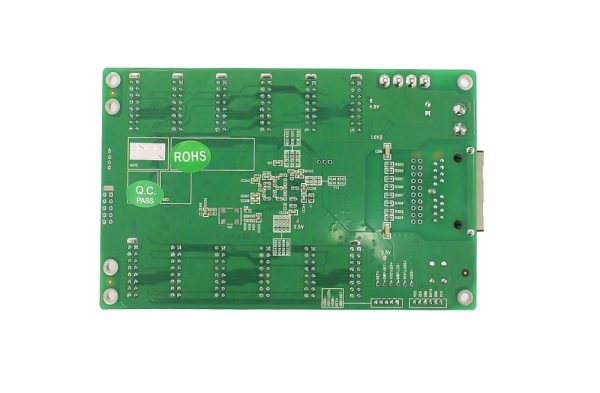 Sysolution D90-75 LED Video Receiving Card for Advertising Signs 3