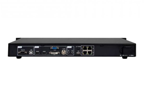 Sysolution S40 LED 2In1 Video Processor for Advertising Walls 2