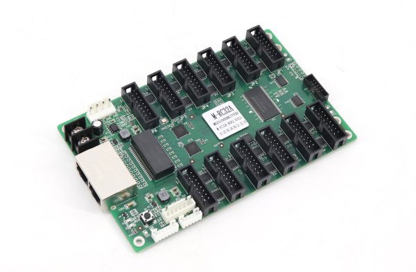 Moocell M-RC32A EMC LED Display Controller Card Integrated HUB75 3