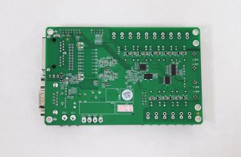 Moocell M-RC32A EMC LED Display Controller Card រួមបញ្ចូលគ្នា HUB75 6