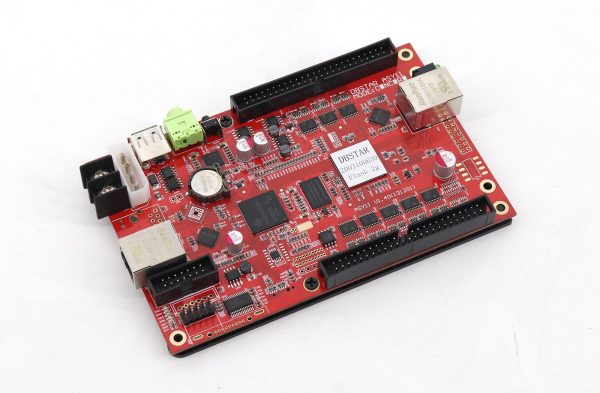 DBStar DBS-ASY11C Asynchronous LED Board System Card for Advertising Walls 3