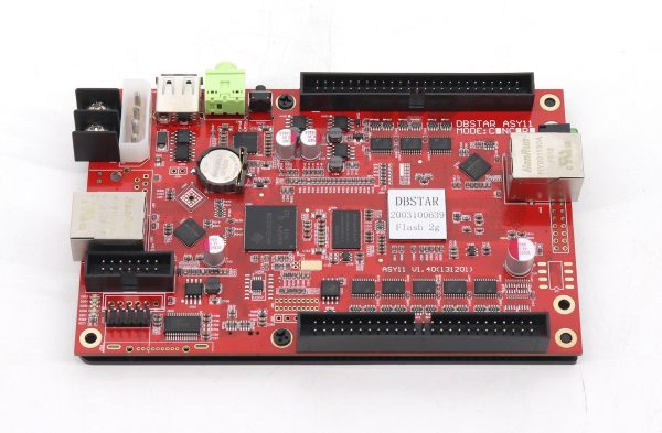 DBStar DBS-ASY11C Asynchronous LED Board System Card for Advertising Walls 4