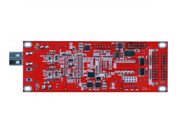 DBStar DBS-HRV09MN Mini LED Receiving Card Board for Advertising Panels 2