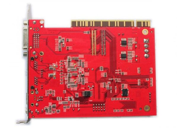 DBstar DBS-HVT11 LED Transmission Card System for Advertising Panels. 3