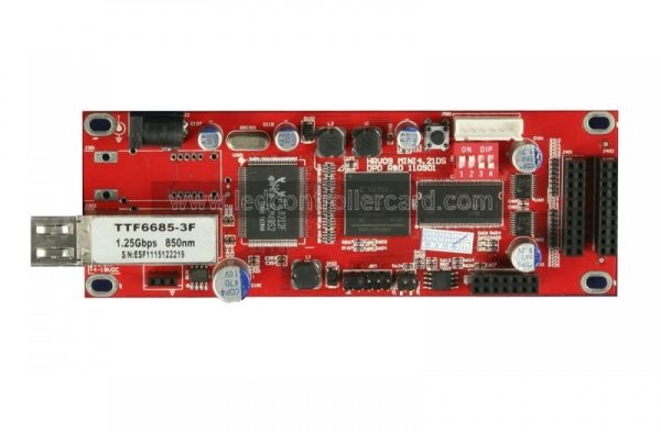 DBStar DBS-HRV09MNFR LED Display Receiving Card 3