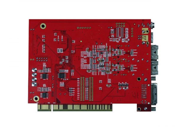 DBstar DBS-HVT09FT Fiber Optic Synchronous LED Sending Card for Advertising Walls 2