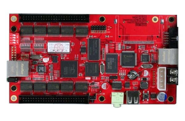 DBStar DBS-ASY09C Asynchronous LED Display Controller Card 2