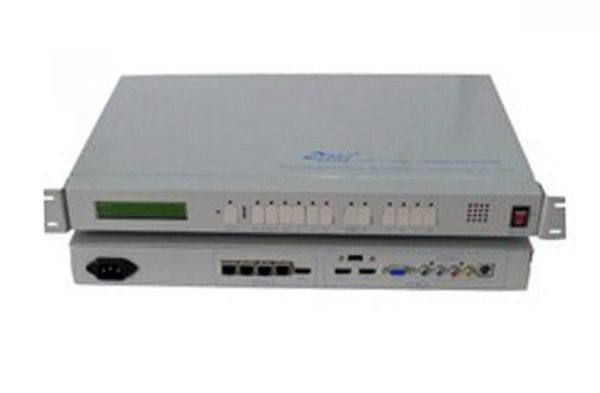 DBSTAR DBT-QS09 LED Video Processor System 2