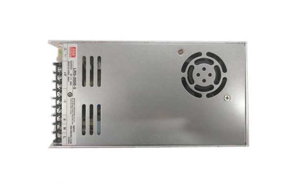 Meanwell LRS-300E-5 LED Display Power Supply 6