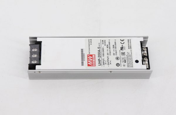 Meanwell UHP-200A-5 Switch Power Supplier Power Source for Led Video Panels 3