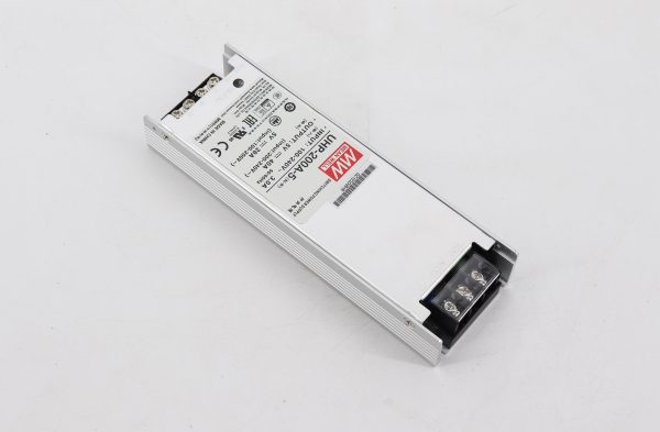 Meanwell UHP-200A-5 Switch Power Supplier Power Source for Led Video Panels 4