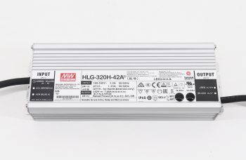 Meanwell HLG-320H-42A 320W Power Source Constant Voltage for Led Video Walls