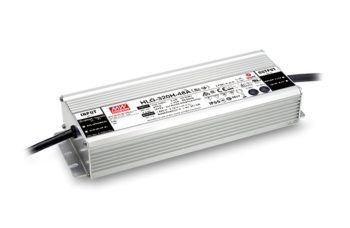 Meanwell Power Supplies HLG-100-24A Single Output LED Lighting Power Source for Video Wall