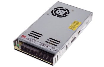 Meanwell HSN-200-5B 5V40A Switching Power Supply for Advertising Panels 6