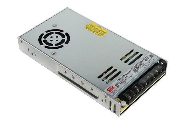 Meanwell LRS-350-5 5V60A 300W Power Supply For LED Display Module 3