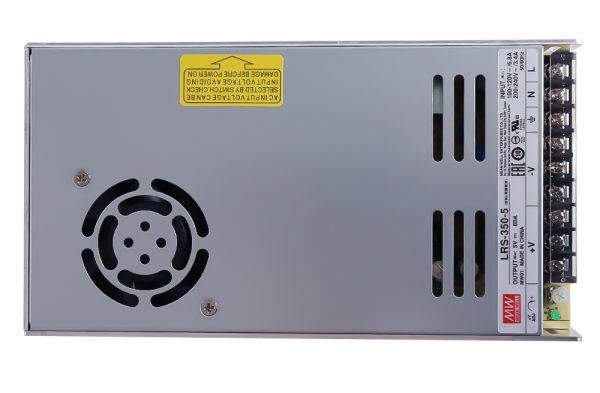 Meanwell LRS-350-5 5V60A 300W Power Supply For LED Display Module 4