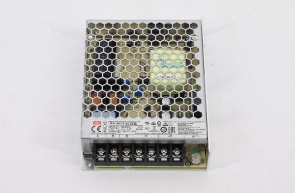 Meanwell LRS-100-24 Single-output Power Source Enclosed Power Supply for LED Screen 3