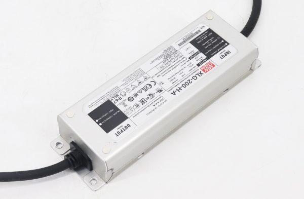 Taiwan MeanWell Power Source MW XLG-200-H-A LED Driver Power Supply for Video Walls 3