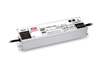 Meanwell UHP-350-5 Power Source Single-output Slim Type LED Display Power Supply 6