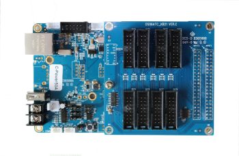 DBSTAR DBT-QS09 LED-videoprotsessorisüsteem 3