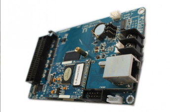 Жарнамалык панелдер үчүн Lumen C-Power6200 Video LED Controller Card 3