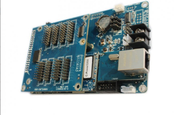 Lumen C-Power5200 full color LED display controller card