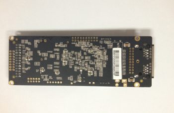 HUB75 포트가 있는 ZDEC V82RV08 LED 디스플레이 수신 카드 3