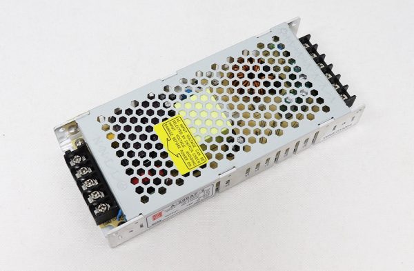 CZCL A-200AF-5 5V40A 200W Power Supply Low Profile LED Display Power Source 4