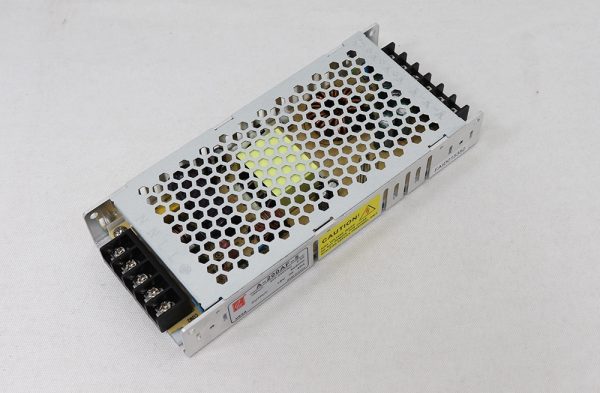 CZCL A-200AF-5 5V40A 200W Power Supply Low Profile LED Display Power Source 7