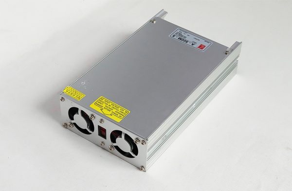 CZCL A-500M-5 5V80A 400W power supply large load LED wall power source 2